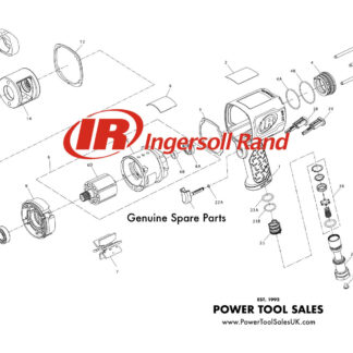 Ingersoll Rand Spares